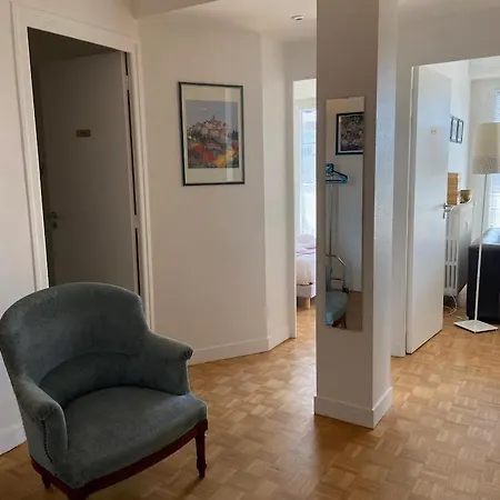 Apartamento Le Roosevelt - Hypercentre - Balcon - Vue Vichy