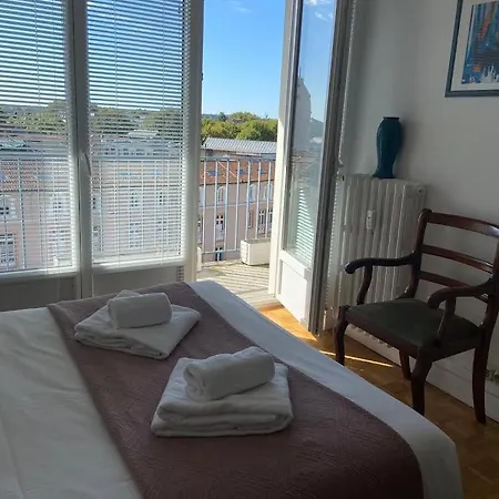 Le Roosevelt - Hypercentre - Balcon - Vue Apartamento Vichy