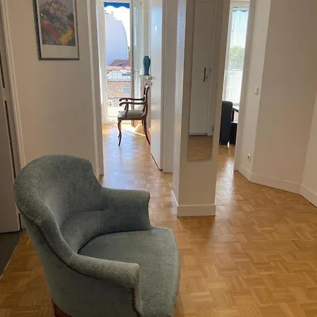Le Roosevelt - Hypercentre - Balcon - Vue Apartamento *