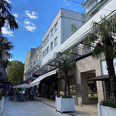 Le Roosevelt - Hypercentre - Balcon - Vue Apartamento Vichy